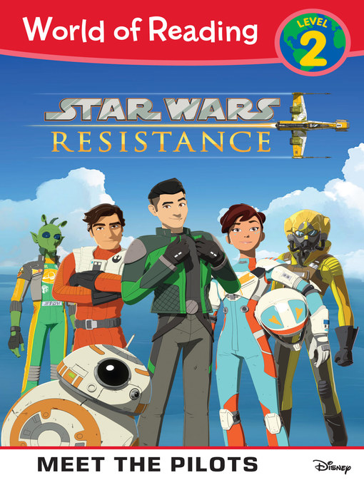 Title details for Star Wars Resistance: Meet the Pilots by Lucasfilm Press - Wait list